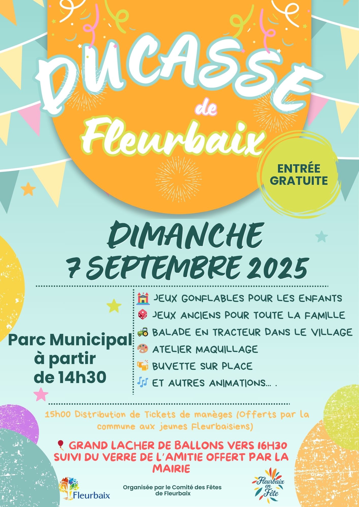 09 07 Ducasse Fleurbaix