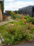 2024---Participante-concours-maisons-fleuries-Lysiane-Dufour