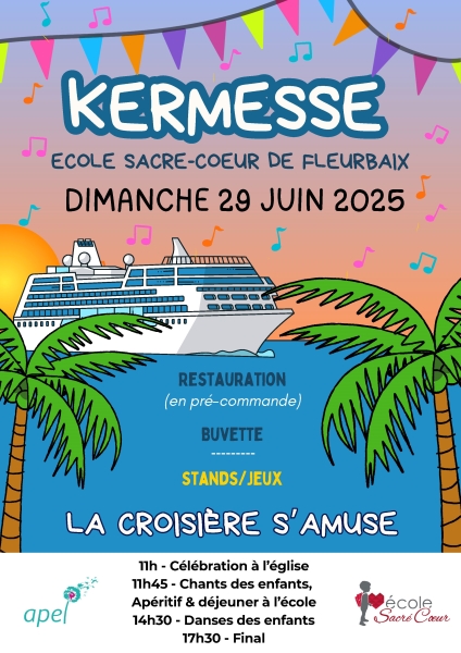 06_-_29_Ecole_Sacré_Coeur_Kermesse